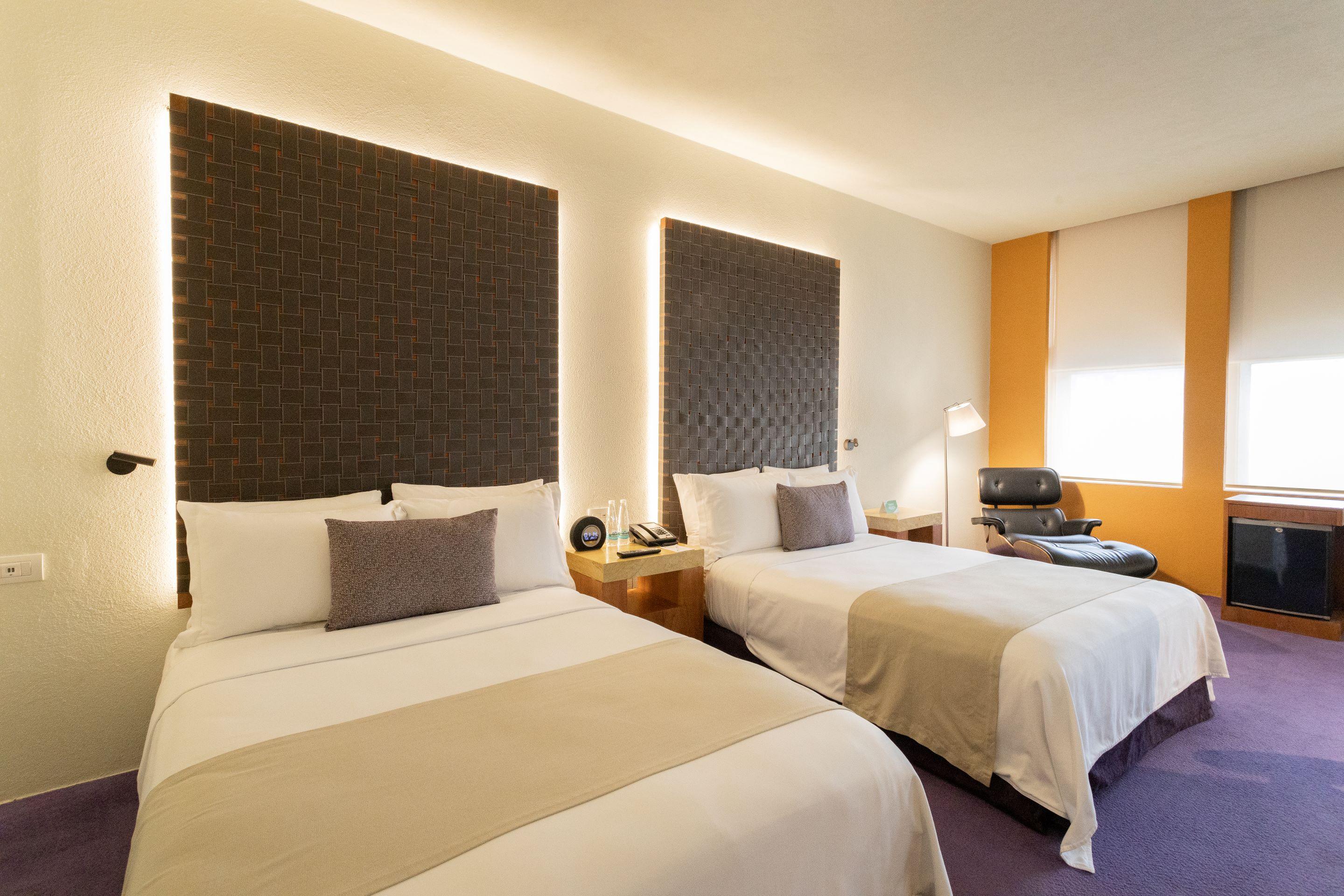 Camino Real Monterrey Hotell San Pedro Garza Garcia Exteriör bild Deluxe Room
